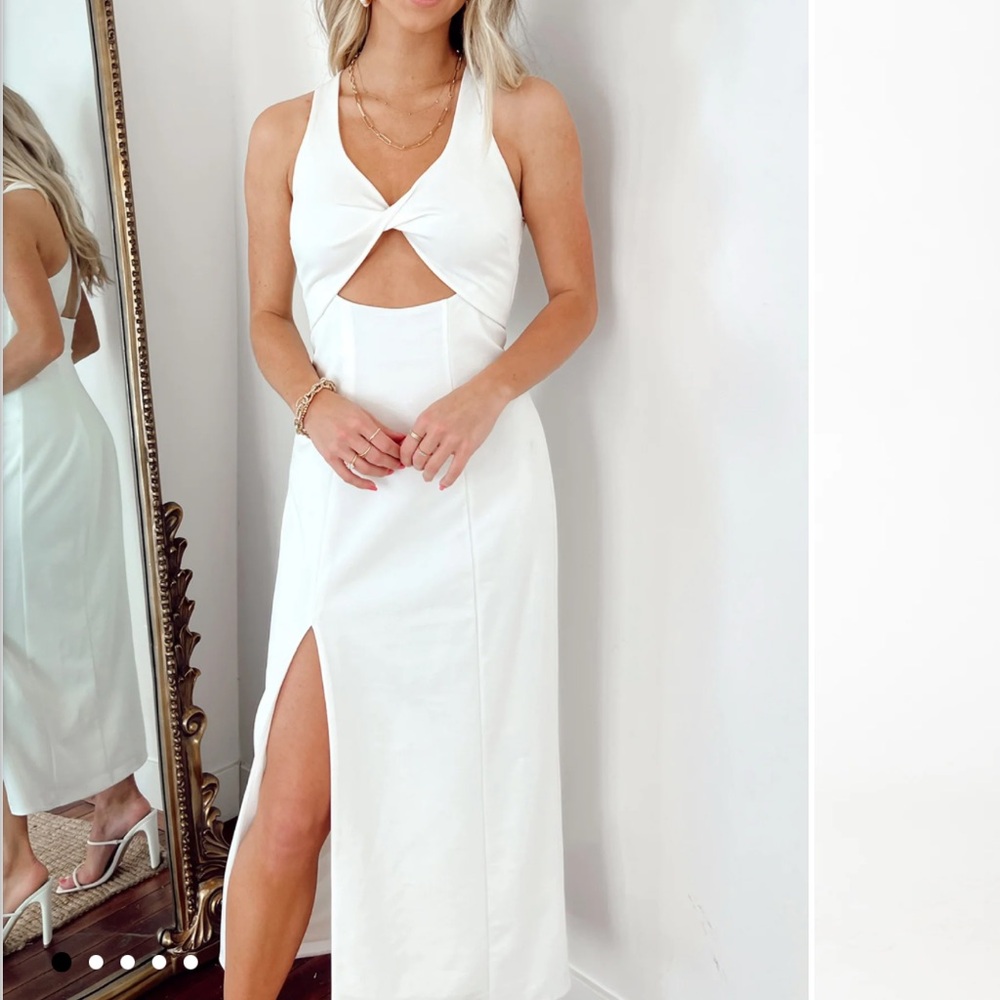 Luca Midi Dress
